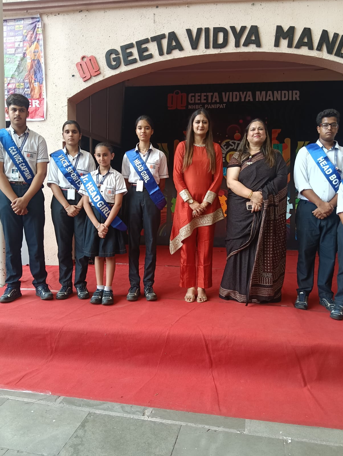 Investiture Ceremony